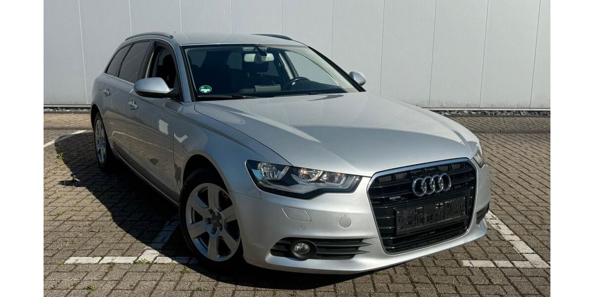 Audi A6 223.325 km 8.300 &euro; Kreuztal 57223