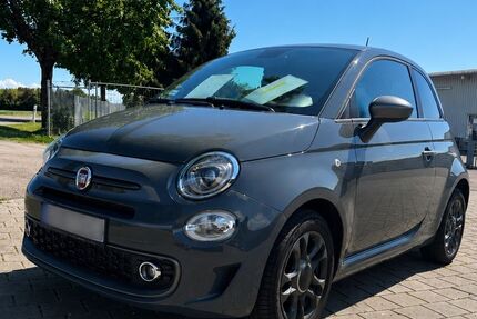 Fiat 500 12.000 km 10.990 &euro; Woringen 87789