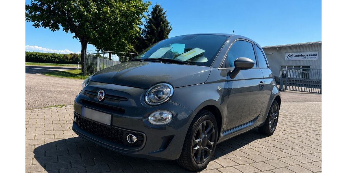 Fiat 500 12.000 km 10.990 &euro; Woringen 87789