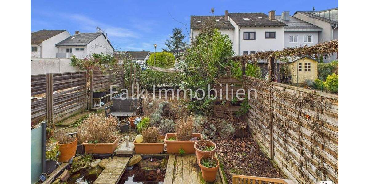 Reihenmittelhaus Brühl - 4 Zimmer, 106 m&sup2;, 360.000&euro; | Angebot:25391396