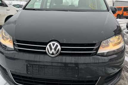 VW Sharan 147.000 km 18.990 &euro; Pohlheim 35415