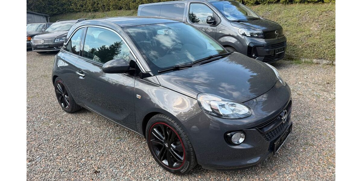 Opel Adam 103.570 km 6.399 &euro; Gera 07551
