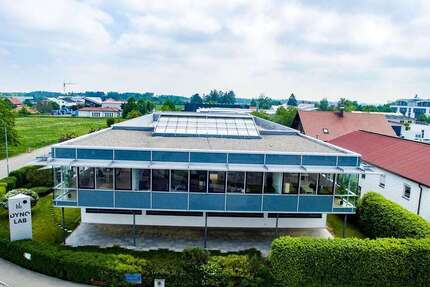 Büro in Bad Wörishofen 750 € 113 m²