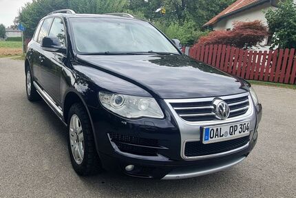 VW Touareg 321.760 km 5.490 &euro; Waal 86875