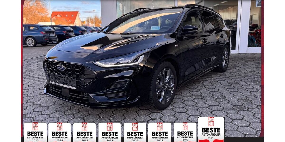 Ford Focus 18.290 km 19.280 &euro; Seubersdorf 92358