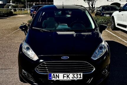 Ford Fiesta 96.000 km 4.800 &euro; Ingolstadt 85057