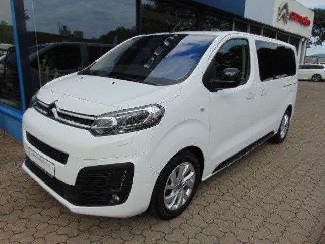 Citroen Spacetourer 118.411 km 26.980 € Geisa 36419