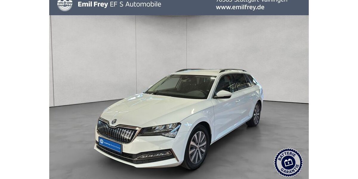 Skoda Superb 109.439 km 21.890 &euro; Stuttgart 70565