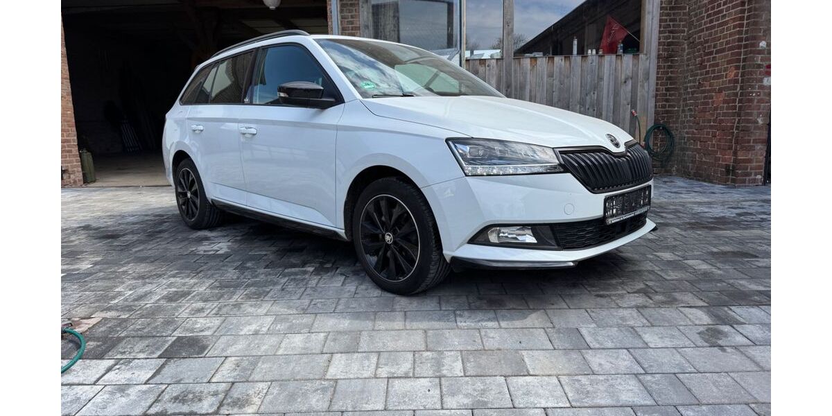 Skoda Fabia 56.000 km 17.500 &euro; Tauche 15848