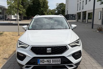 Seat Ateca 58.300 km 21.390 &euro; Neckargemünd 69151