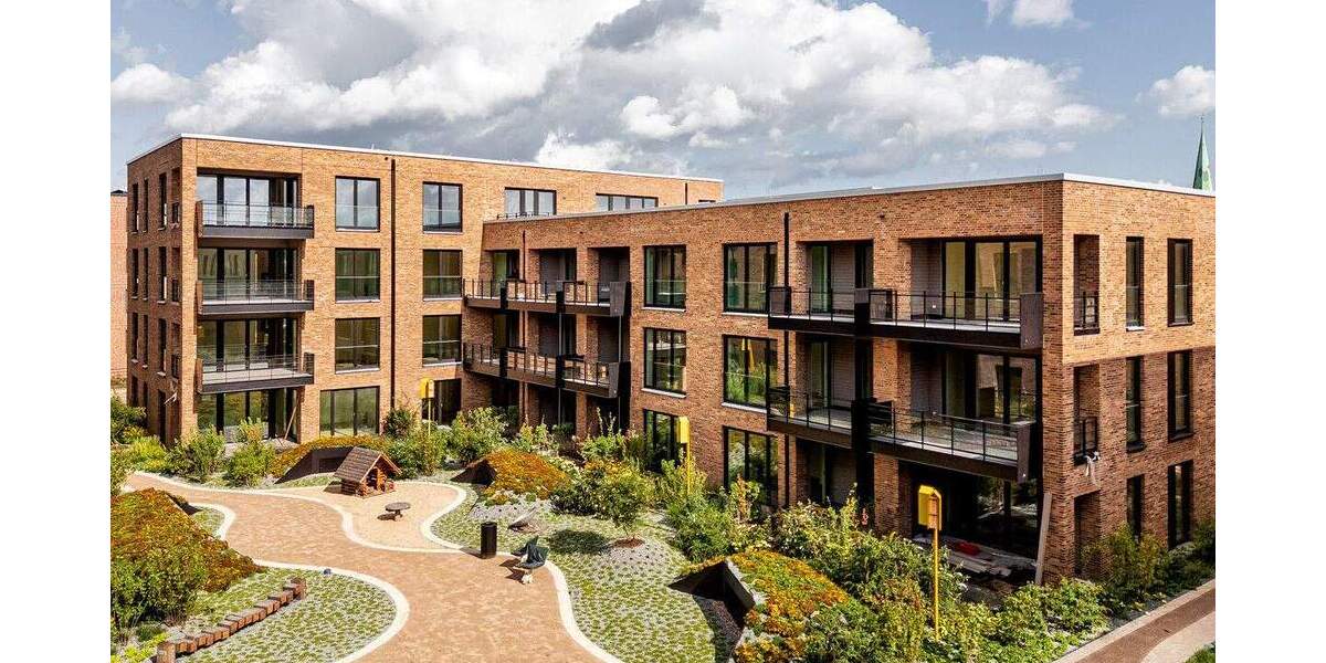 Etagenwohnung Lübeck-Travemünde Travemünde - 4 Zimmer, 100 m&sup2;, 950.000&euro; | Angebot:25726559