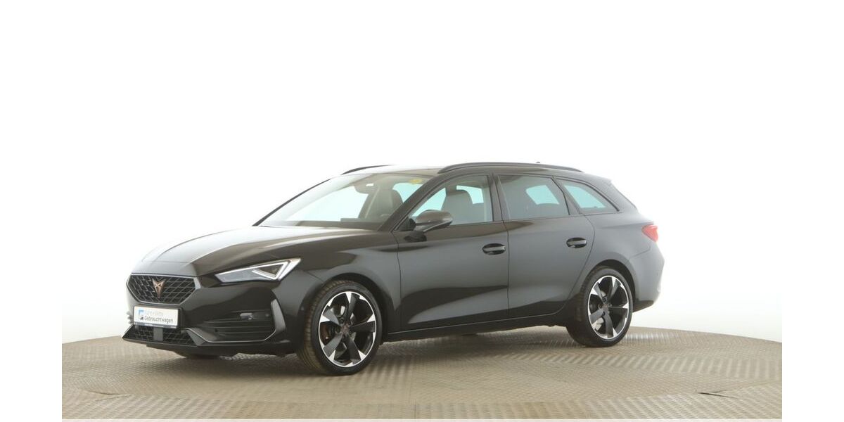 Cupra Leon 67.355 km 23.920 &euro; Wedel 22880