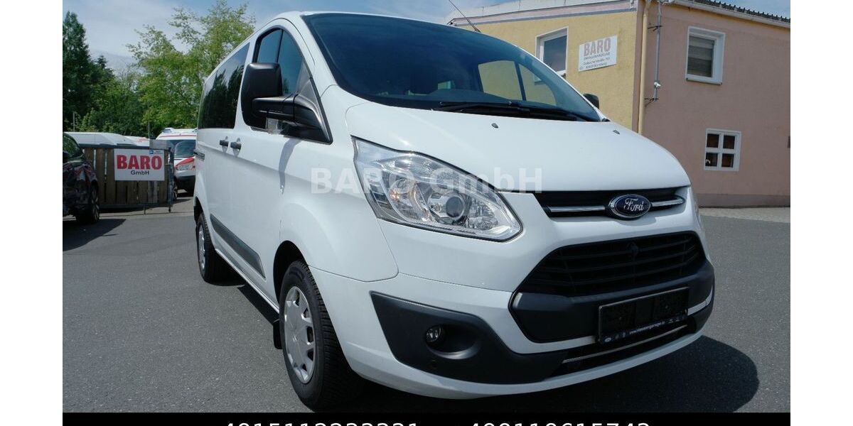 Ford Transit 69.992 km 13.300 &euro; Nürnberg 90449
