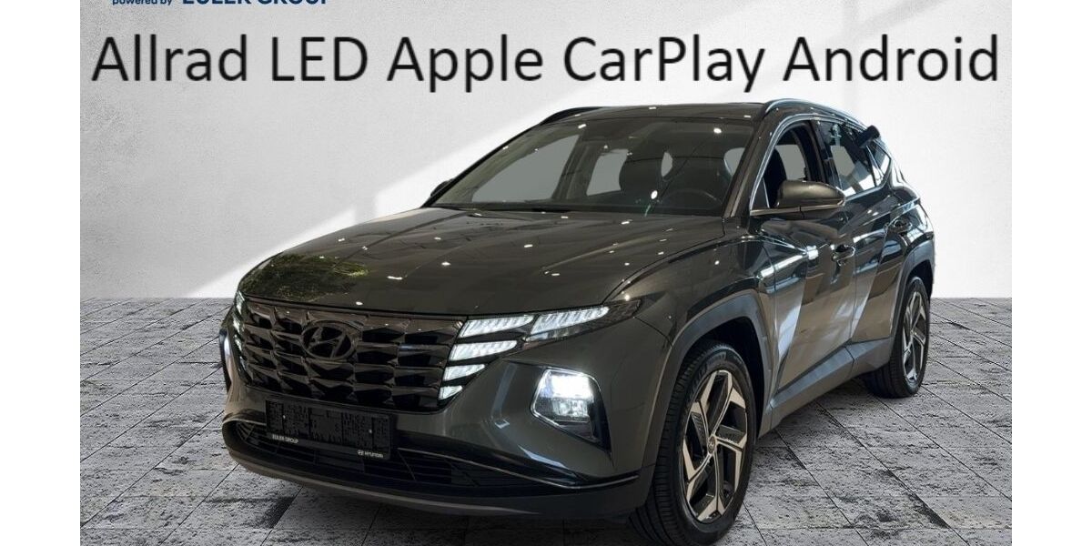 Hyundai TUCSON 45.991 km 25.990 &euro; Frankfurt 60314