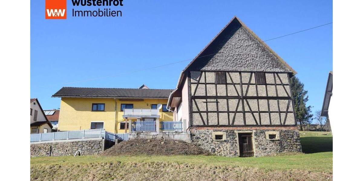 Einfamilienhaus Schotten / Sichenhausen Sichenhausen - 7 Zimmer, 168 m&sup2;, 229.000&euro; | Angebot:25563669