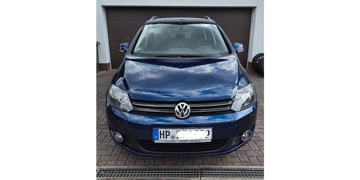 VW Golf Plus 101.600 km 5.450 &euro; Lorsch 64653