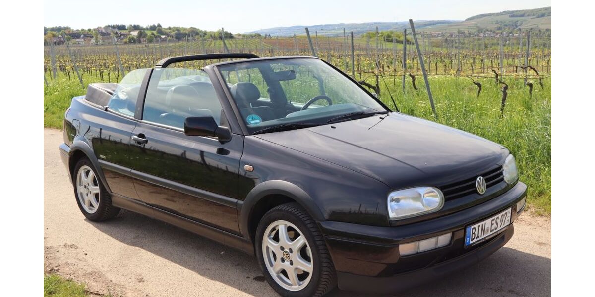 VW Golf 139.000 km 4.999 &euro; Waldalgesheim 55425