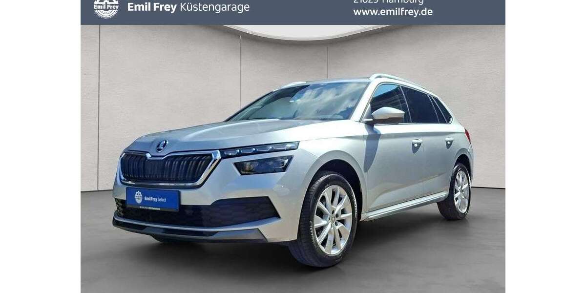 Skoda Kamiq 62.929 km 18.770 &euro; Hamburg 21029