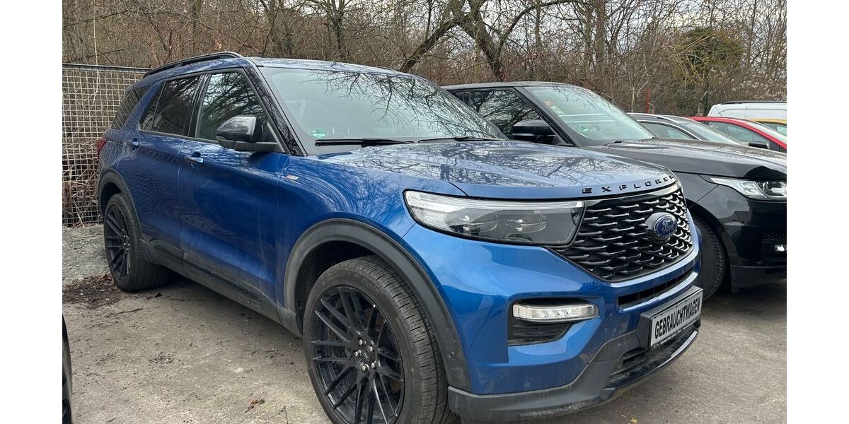Ford Explorer 137.756 km 34.900 &euro; Erfurt 99085