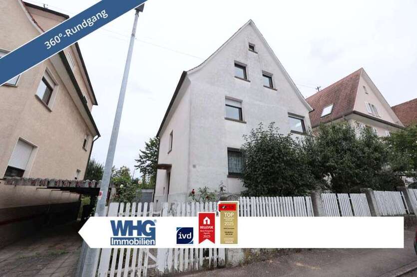 Haus zum Kaufen in Ludwigsburg 498.000 € 163 m²