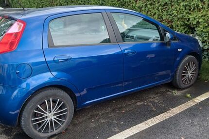 Fiat Punto 105.500 km 2.600 € Langenzenn 90579