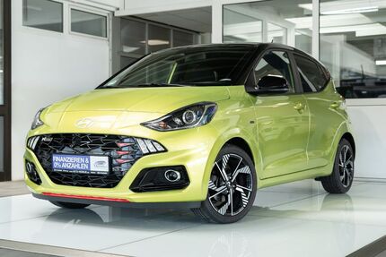 Hyundai i10 11.250 km 18.890 &euro; Sinn 35764