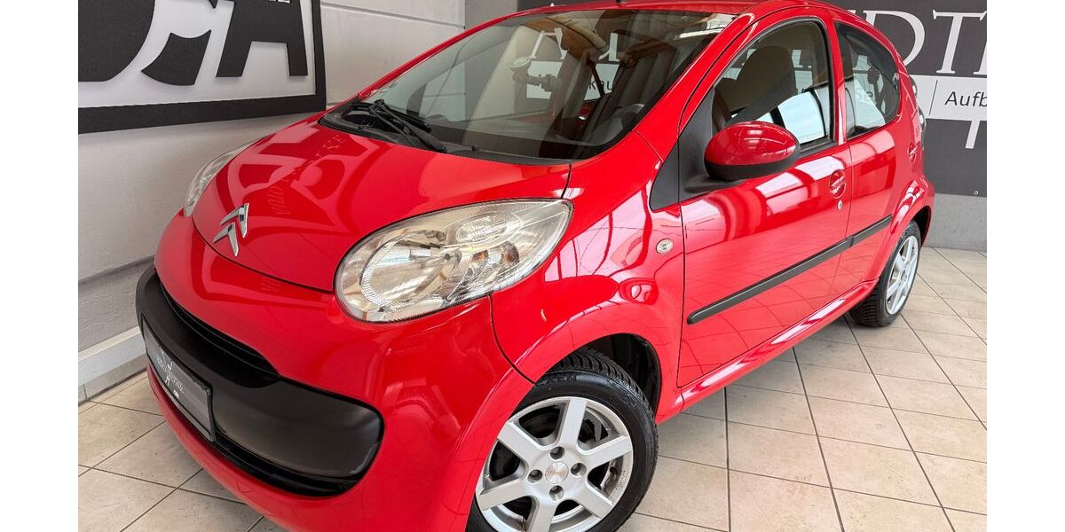 Citroen C1 71.000 km 4.499 &euro; Jülich 52428