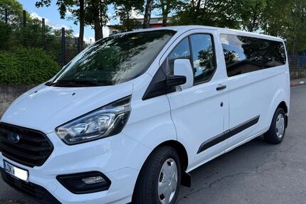 Ford Tourneo Custom 117.000 km 18.900 &euro; Wetzlar 35576