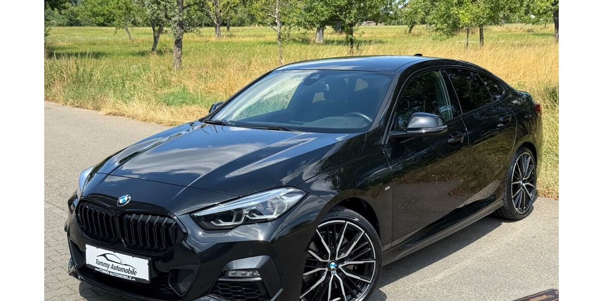 BMW 2er Gran Coupé 54.500 km 33.900 € Stuttgart 70599