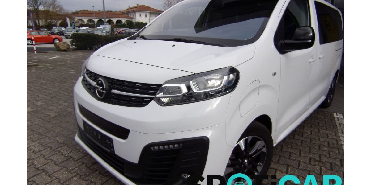 Opel Zafira Life 24.100 km 28.990 &euro; Ransbach-Baumbach 56235