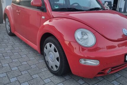VW Beetle 225.500 km 750 &euro; Schotten 63679