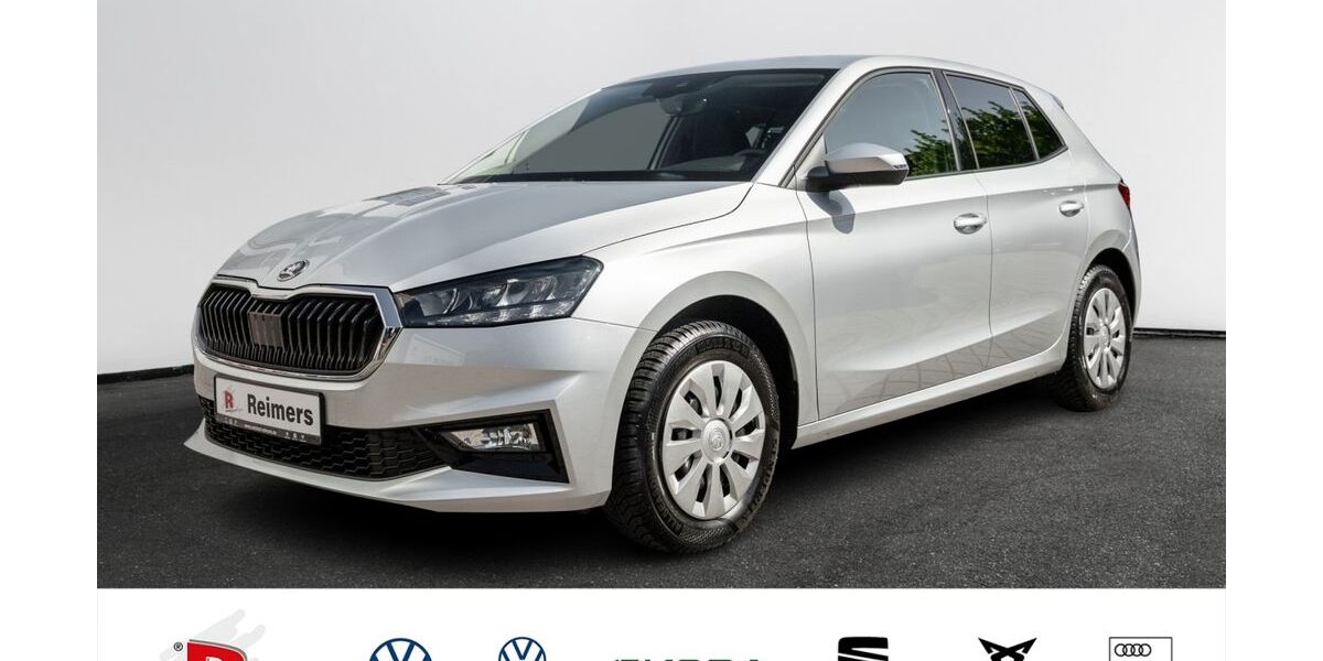 Skoda Fabia 11.800 km 15.790 &euro; Schenefeld 22869