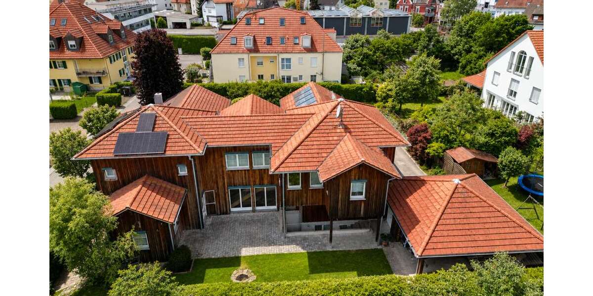 Einfamilienhaus Ingolstadt Nordost - 8 Zimmer, 322 m&sup2;, 1.690.000&euro; | Angebot:27142420