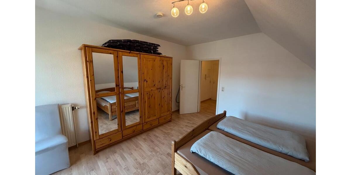 Dachgeschoßwohnung Garding - 2 Zimmer, 52 m&sup2;, 950&euro; | Angebot:26398351