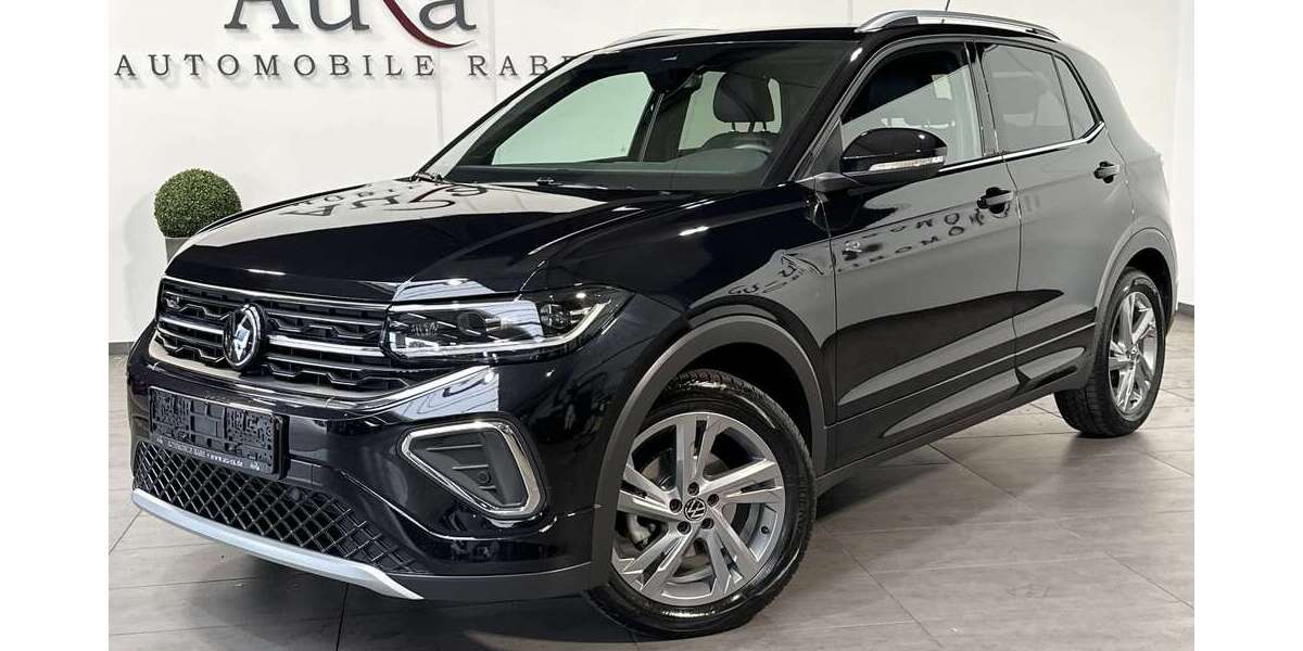 VW T-Cross 29.750 km 25.749 &euro; Wardenburg 26203