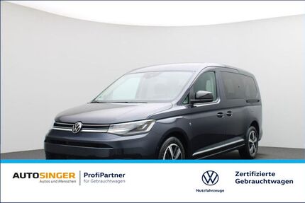 VW Caddy Maxi 15.300 km 39.860 &euro; Marktoberdorf 87616
