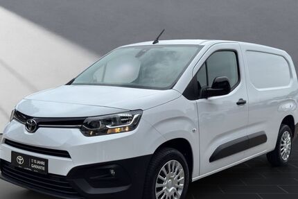 Toyota Proace City 28.944 km 21.450 € Wesel 46485