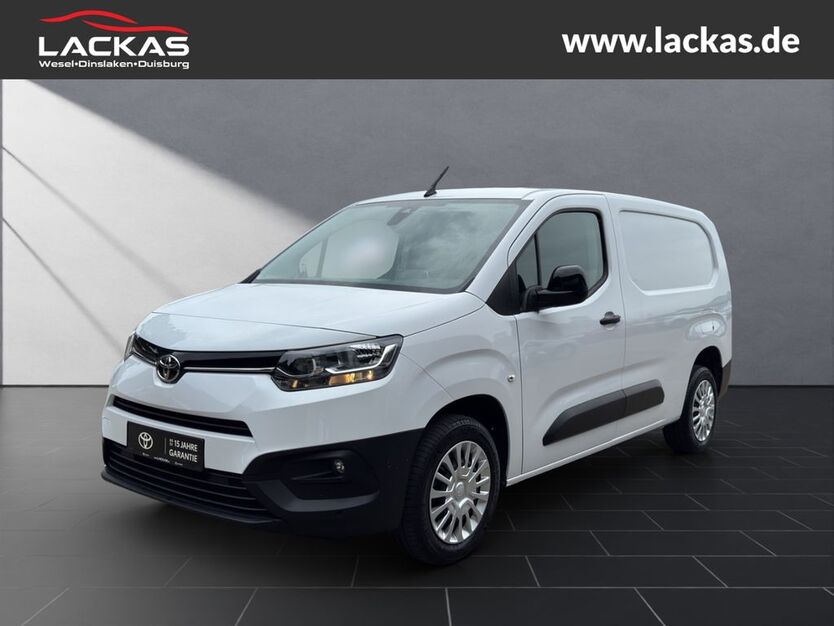 Toyota Proace City 28.944 km 21.450 € Wesel 46485