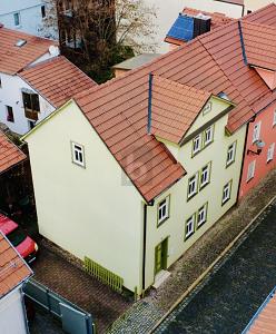 TOP E-WERTE, SEHR GEPFLEGT, ZENTRALE LAGE - Einfamilienhaus Arnstadt | Angebot:27111080