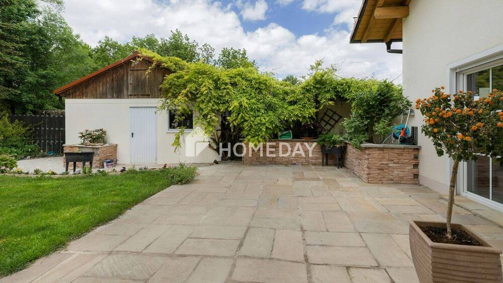Doppelhaushälfte Finsing Hinteres Finsingermoos - 5 Zimmer, 179 m&sup2;, 995.000&euro; | Angebot:25773225