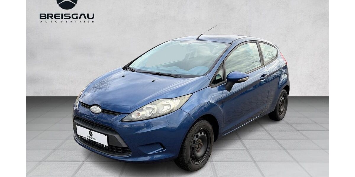 Ford Fiesta 156.000 km 2.990 &euro; Emmendingen 79312