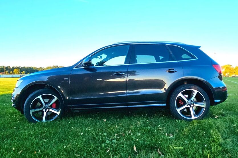 Audi Q5 193.000 km 18.990 € Ramerberg 83561