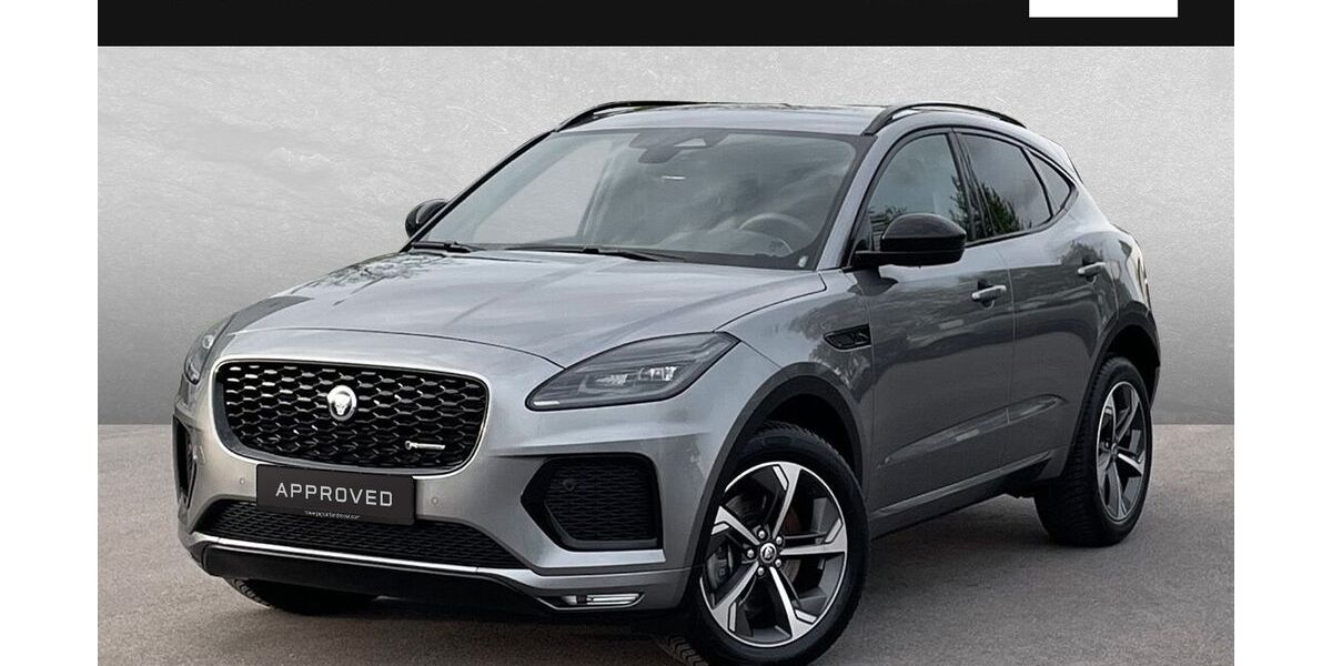 Jaguar E-Pace 19.000 km 37.750 &euro; Karlsruhe 76187