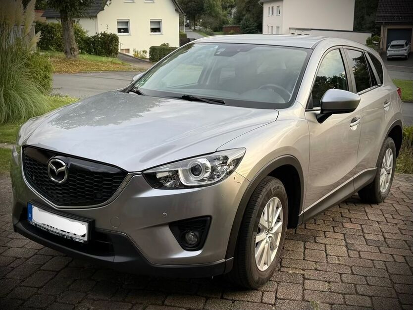 Mazda CX-5 149.000 km 9.400 € Altenbeken 33184