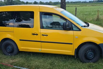 VW Caddy 220.000 km 3.499 &euro; Hille 32479