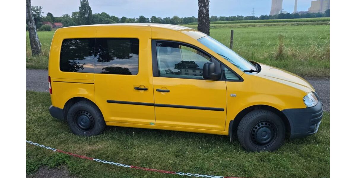 VW Caddy 220.000 km 3.499 &euro; Hille 32479