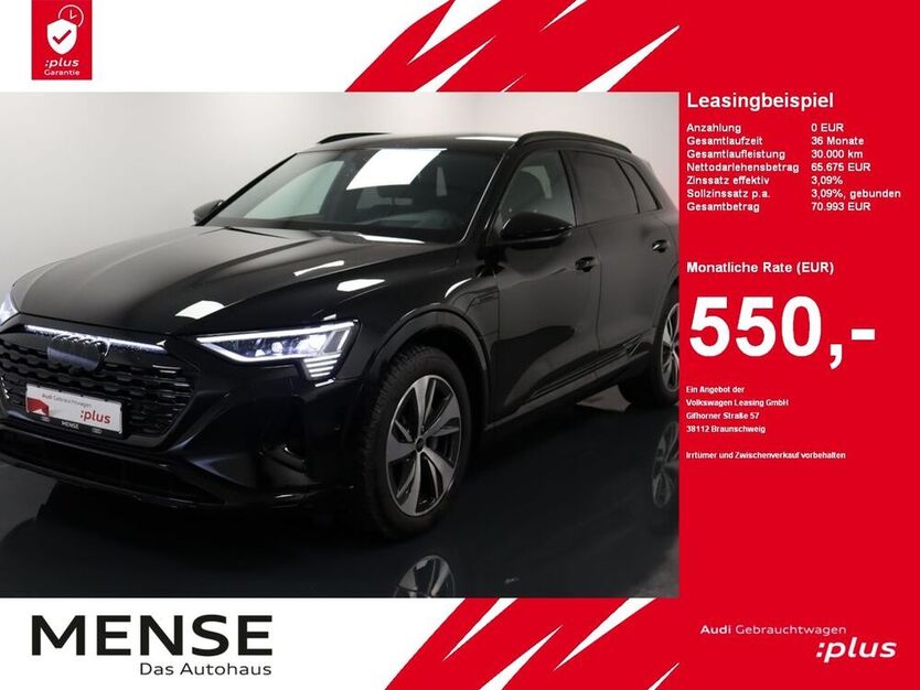 Q8 e-tron
