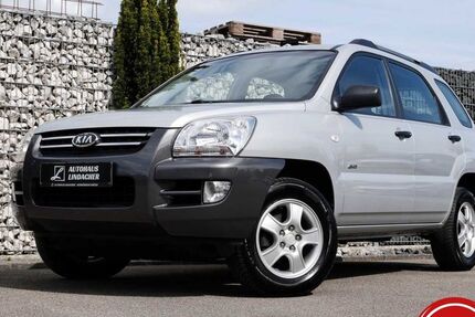 Kia Sportage 101.838 km 7.870 &euro; Schwäbisch Gmünd 73527