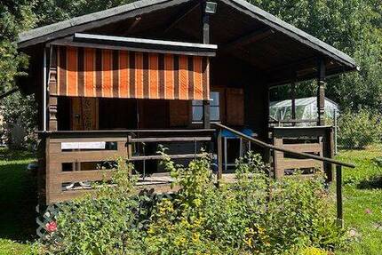 RESERVIERT!! IDYLLISCHES GARTENGRUNDSTÜCK AN DER HART IN OBERWEIMAR zimmer