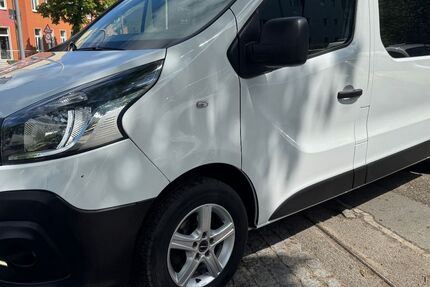 Renault Trafic 228.000 km 12.990 &euro; Berlin - Tempelhof 12107